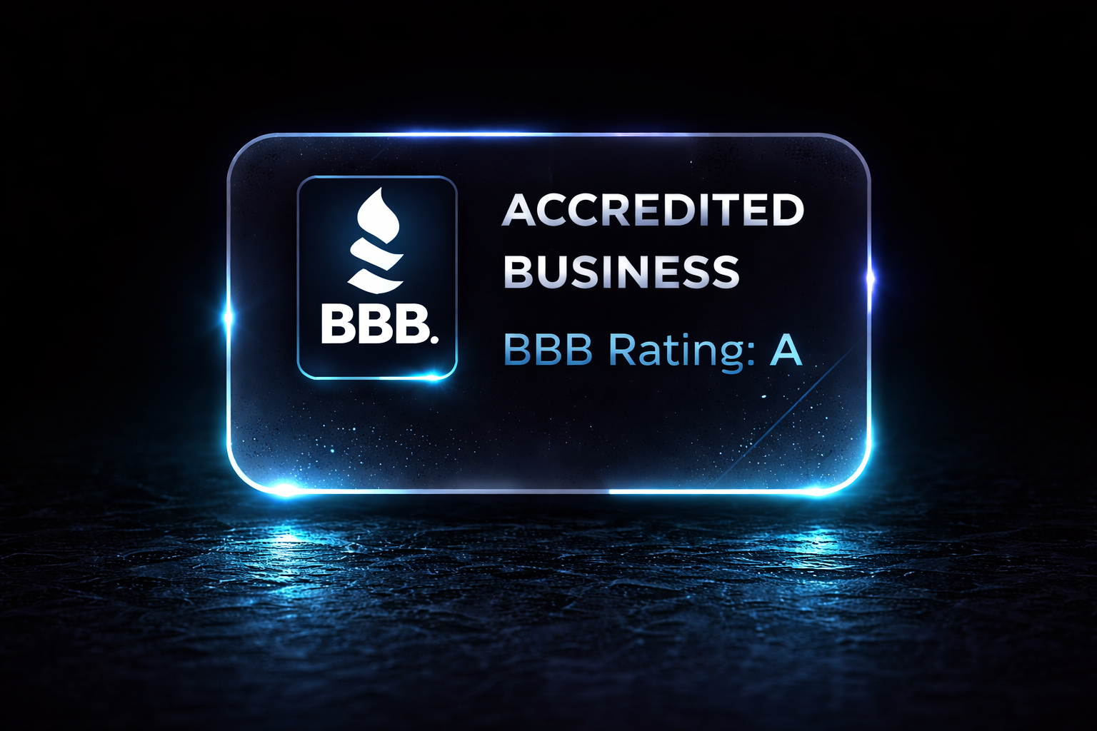 BBB Accredited Business
